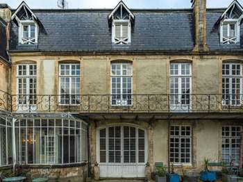 Vente maison 14 pièces