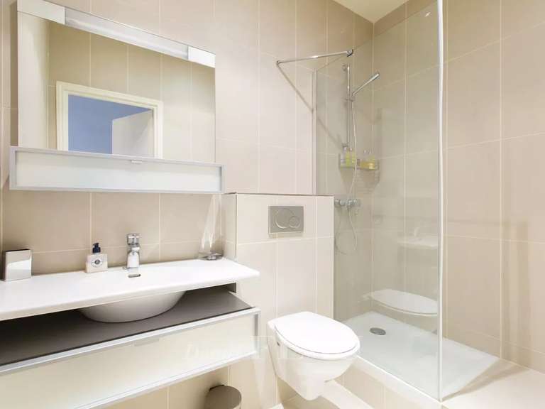 Apartment Paris 6e - 35m²
