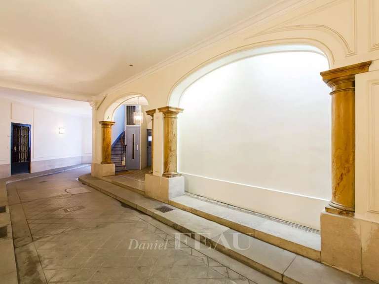 Apartment Paris 6e - 35m²