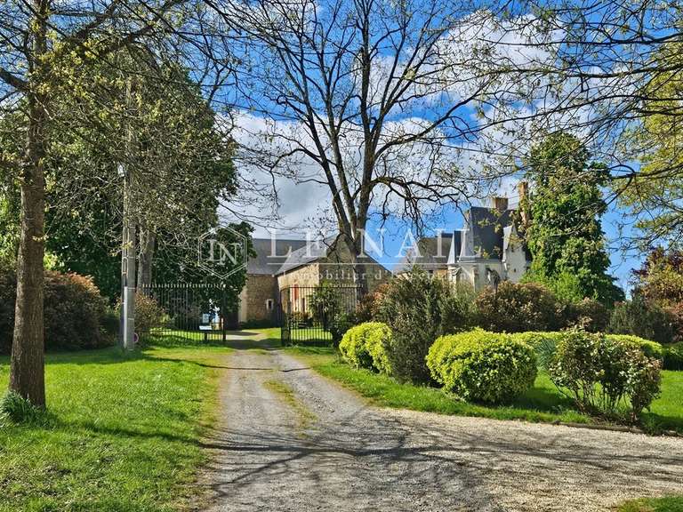 Château Sablé-sur-Sarthe - 1100m²