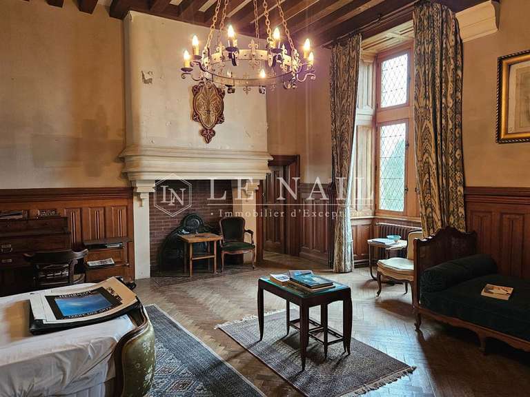 Château Sablé-sur-Sarthe - 1100m²