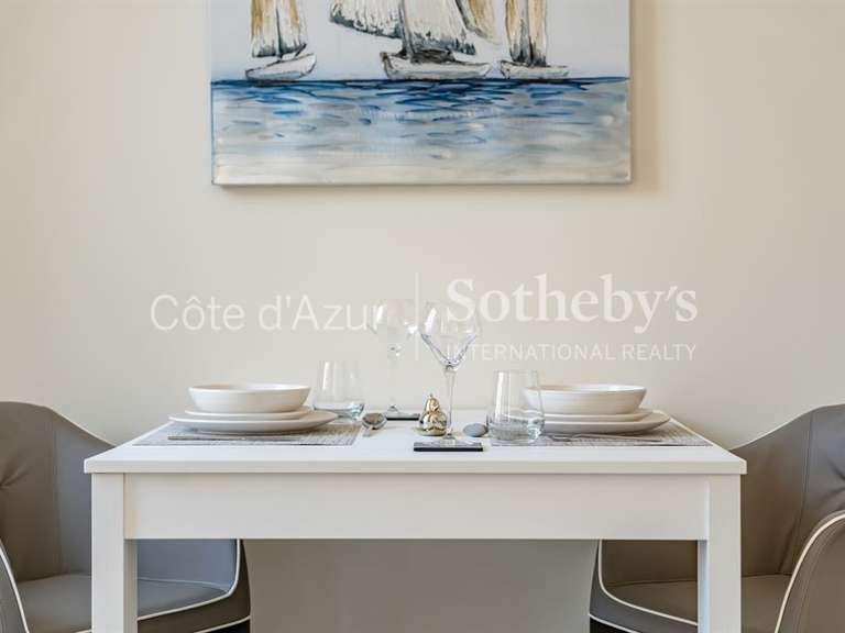 Appartement Nice - 2 chambres - 43m²
