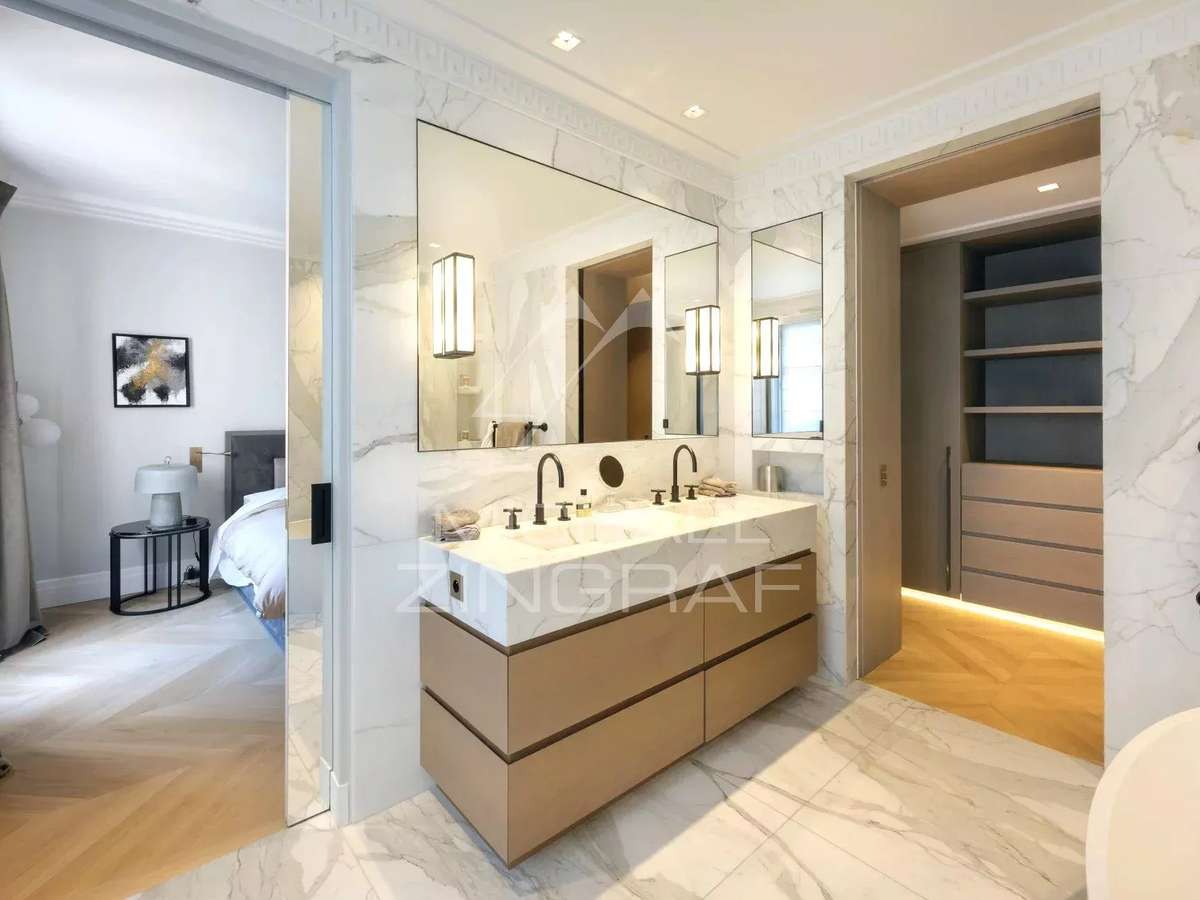 Appartement Paris 8e