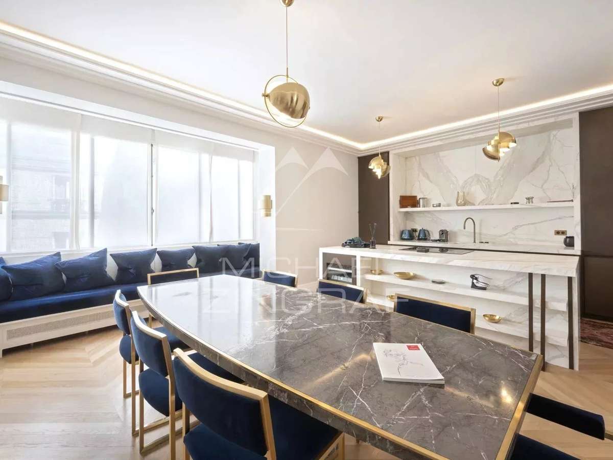 Appartement Paris 8e