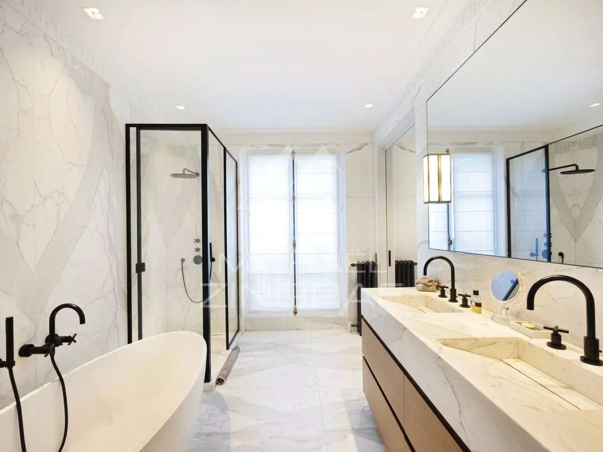 Appartement Paris 8e