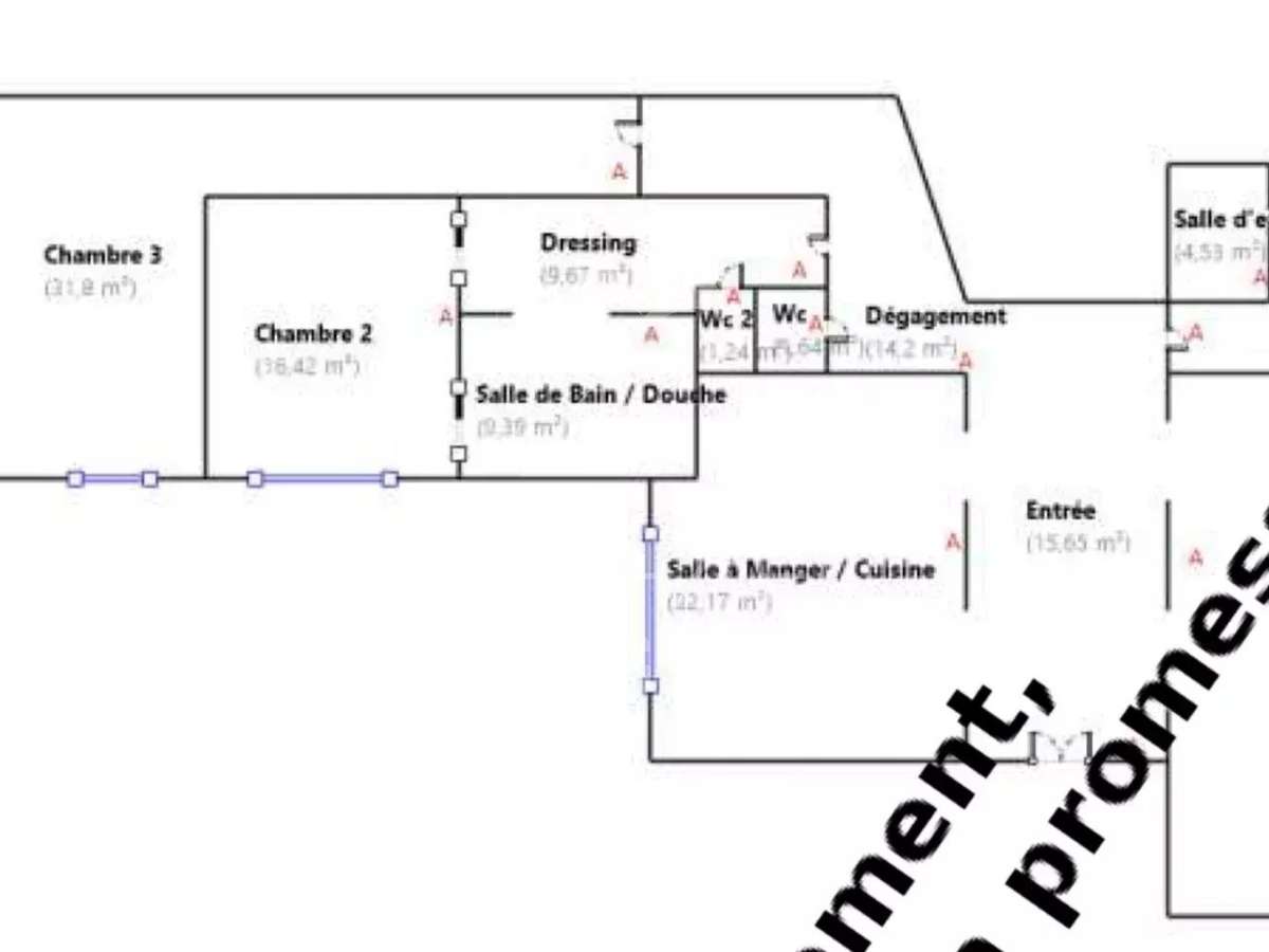 Appartement Paris 8e