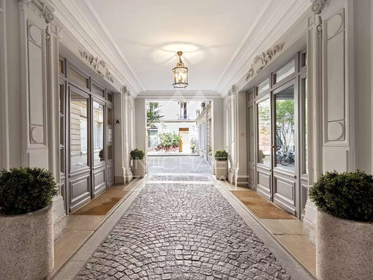 Appartement Paris 8e