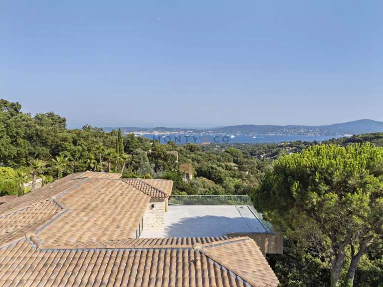 Villa with Sea view Grimaud - 5 bedrooms - 310m²