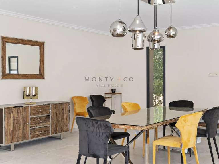 Villa with Sea view Grimaud - 5 bedrooms - 310m²