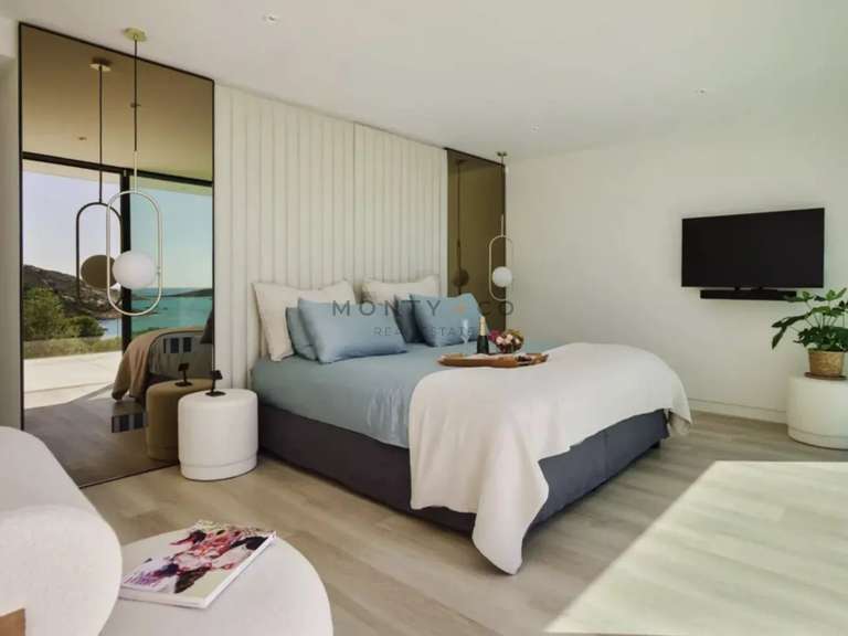 Villa with Sea view Ramatuelle - 8 bedrooms - 630m²