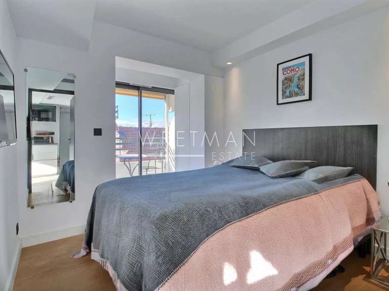 Apartment Cannes - 2 bedrooms - 47m²