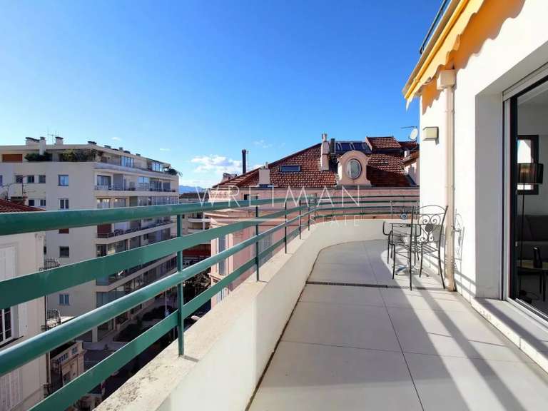 Apartment Cannes - 2 bedrooms - 47m²