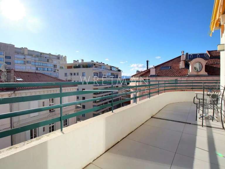 Apartment Cannes - 2 bedrooms - 47m²