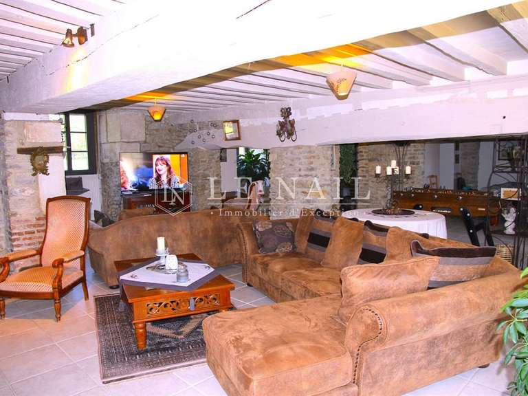 Propriété Chaource - 7 chambres - 220m²