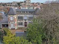 Vente maison 10 pièces