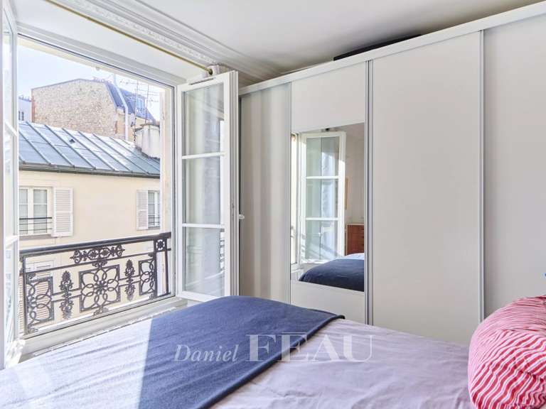 Appartement Paris 7e - 2 chambres - 90m²