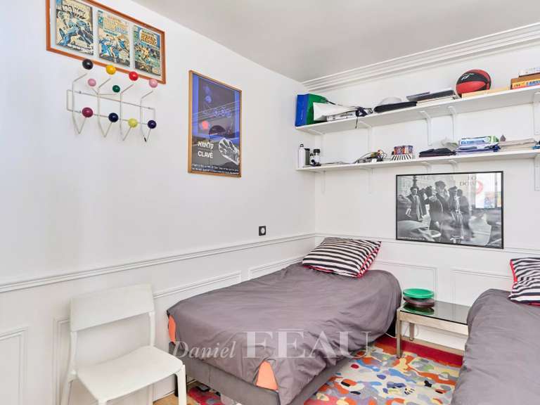Appartement Paris 7e - 2 chambres - 90m²