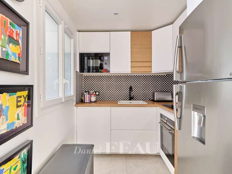 Appartement Paris 7e - 2 chambres - 90m²