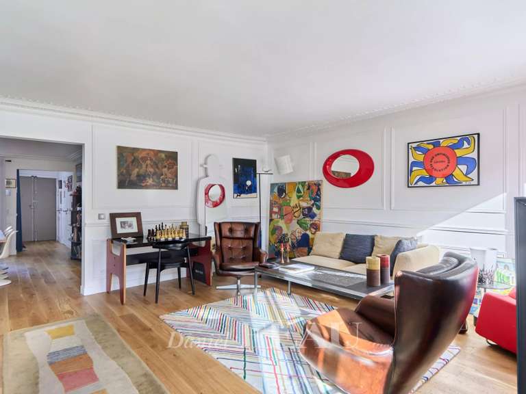 Appartement Paris 7e - 2 chambres - 90m²