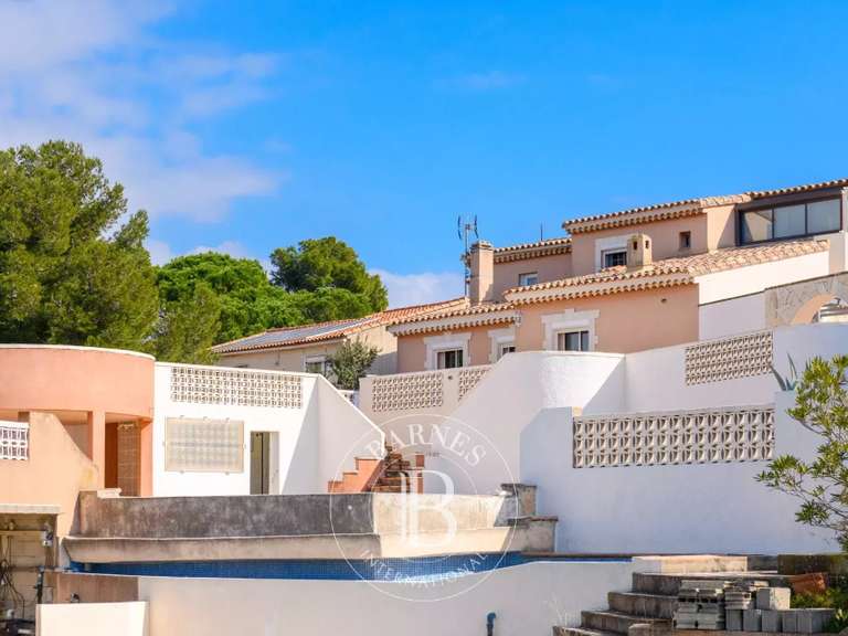 Villa avec Vue sur mer Sausset-les-Pins - 4 chambres - 232m²