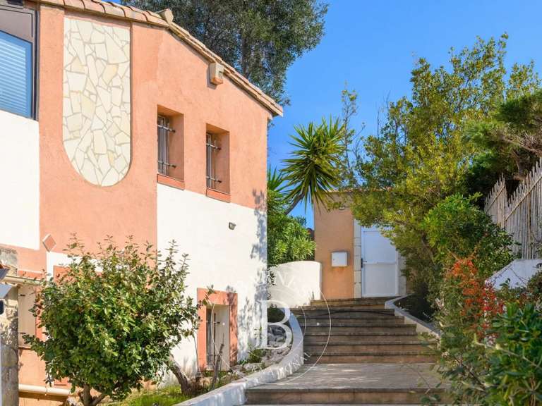 Villa avec Vue sur mer Sausset-les-Pins - 4 chambres - 232m²