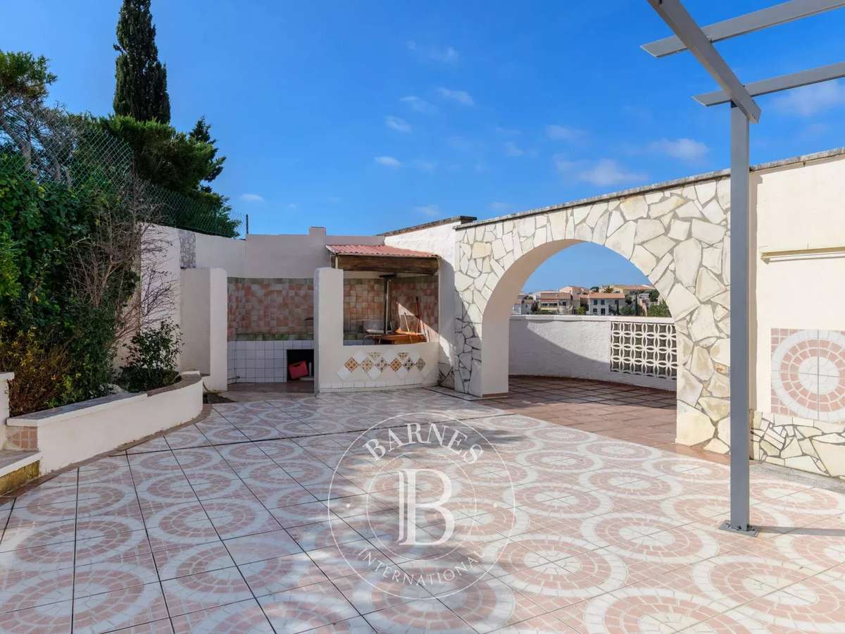 Villa Sausset-les-Pins