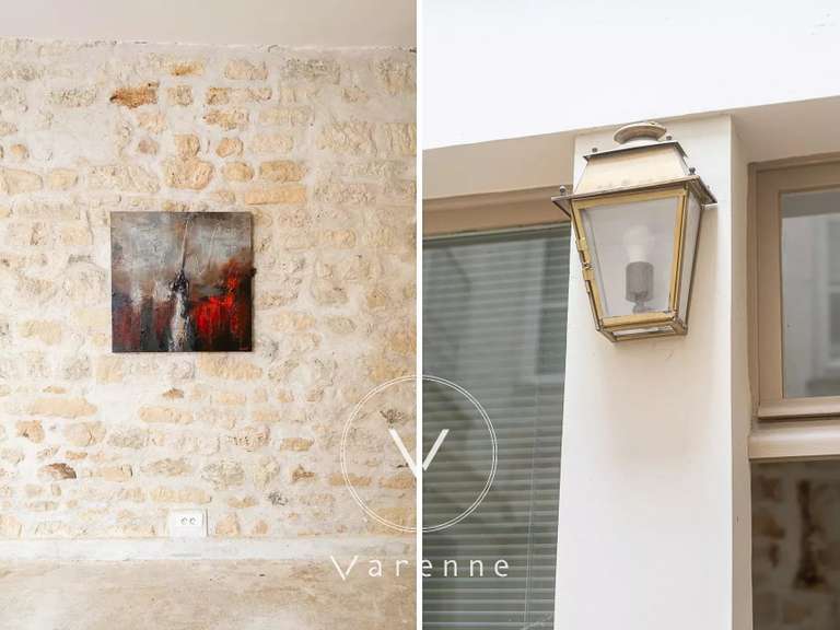 Appartement Paris 6e - 20m²