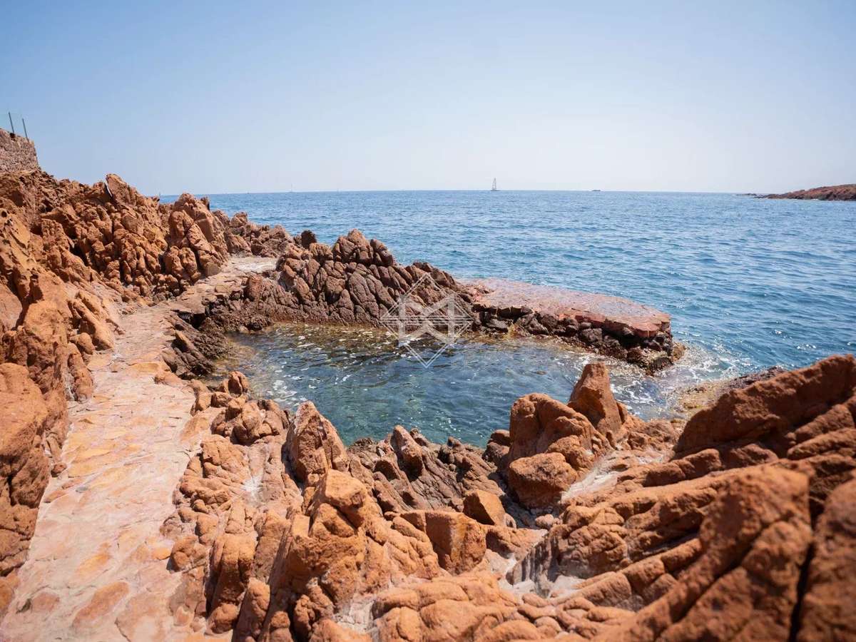 Propriété Agay