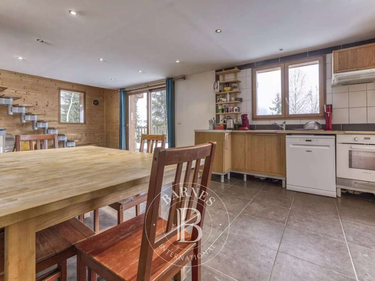 Chalet Les Houches