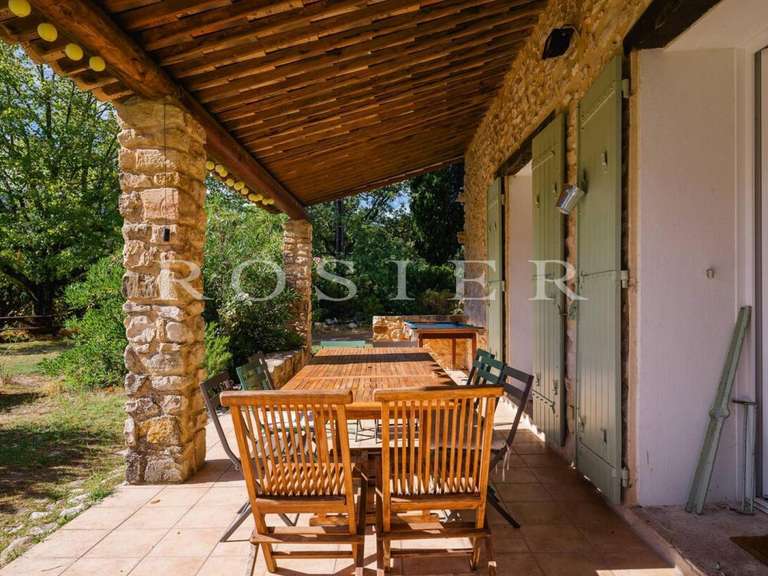 Maison Méthamis - 6 chambres - 223m²