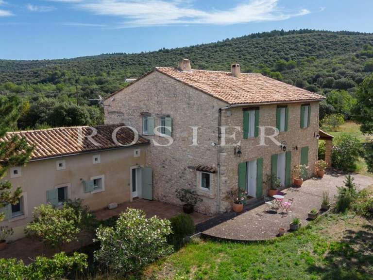 Maison Méthamis - 6 chambres - 223m²