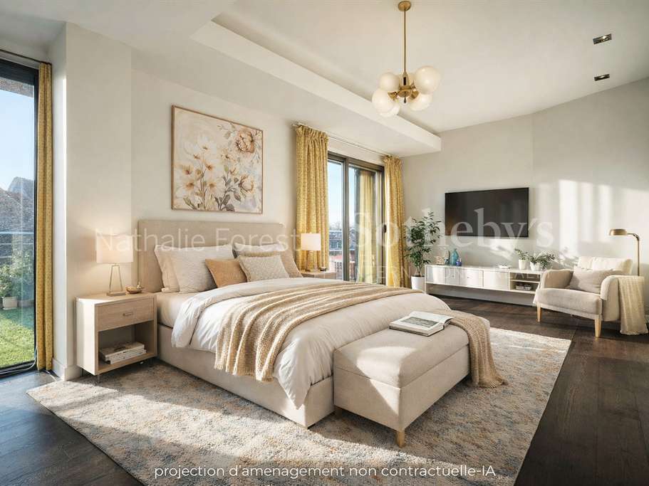Appartement Lille