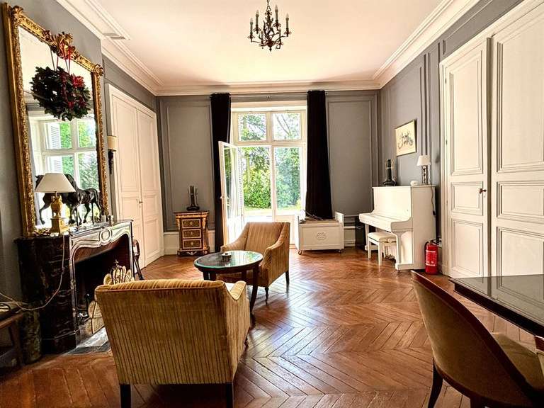 Hôtel particulier Tours - 7 chambres - 522m²