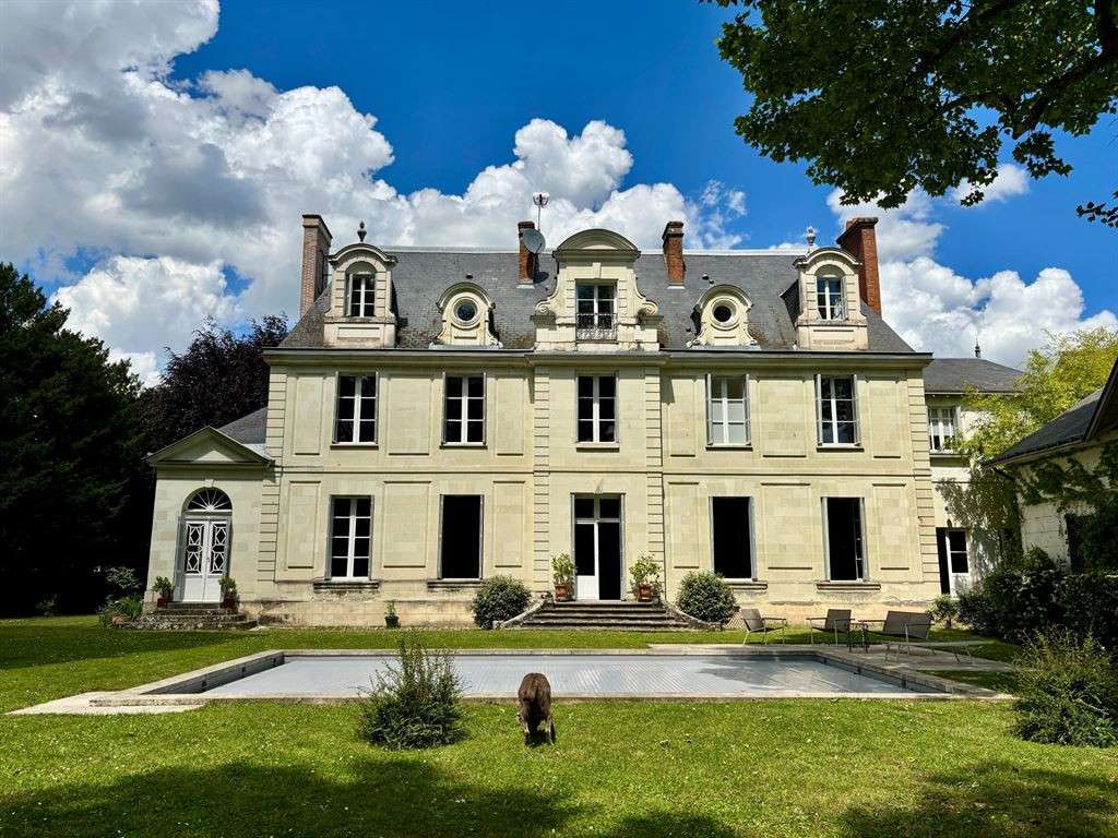 Hôtel particulier Tours