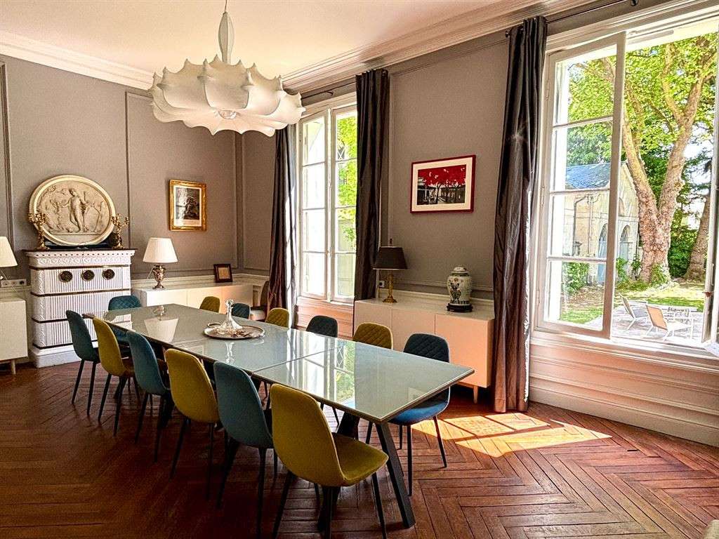 Hôtel particulier Tours