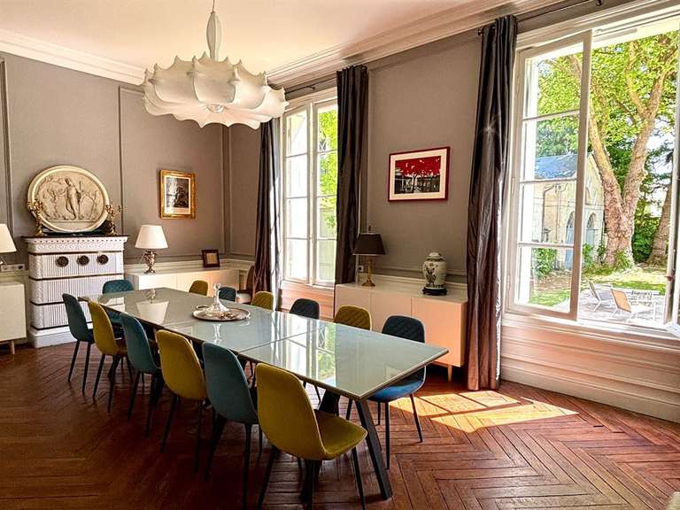 Hôtel particulier Tours - 7 chambres - 522m²