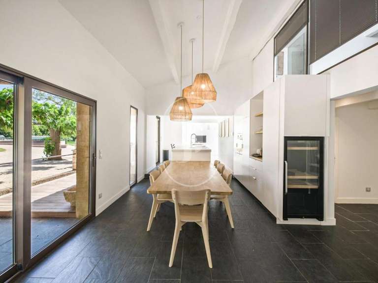 House Eygalières - 4 bedrooms - 182m²