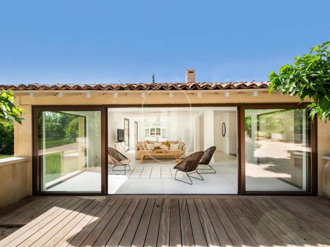 Maison Eygalières