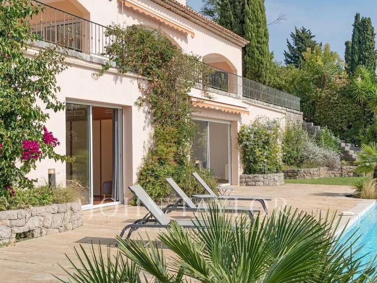 Villa avec Vue sur mer Mougins - 4 chambres - 387m²