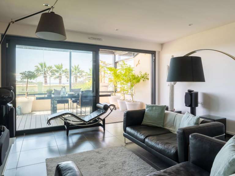 Appartement avec Vue sur mer Sanary-sur-Mer - 3 chambres - 112m²