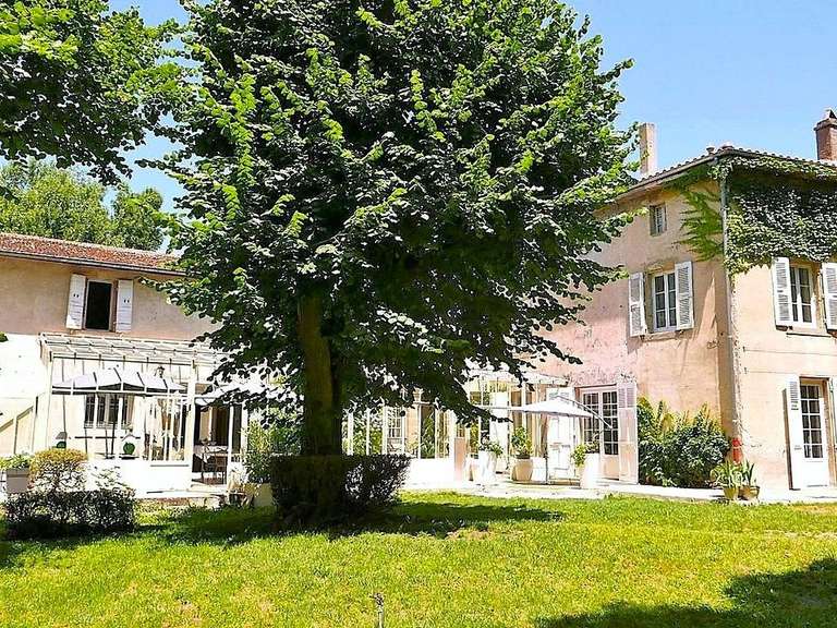 Maison Valence - 8 chambres - 435m²