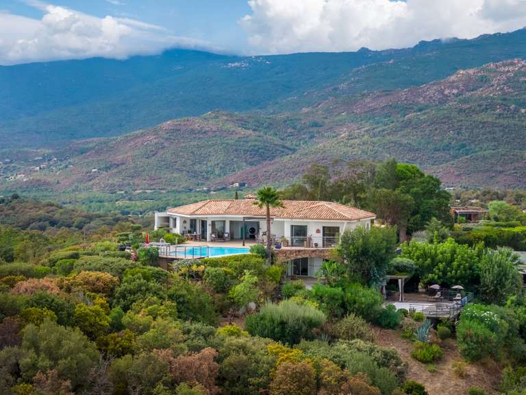 Maison avec Vue sur mer Porto-Vecchio - 6 chambres - 851m²