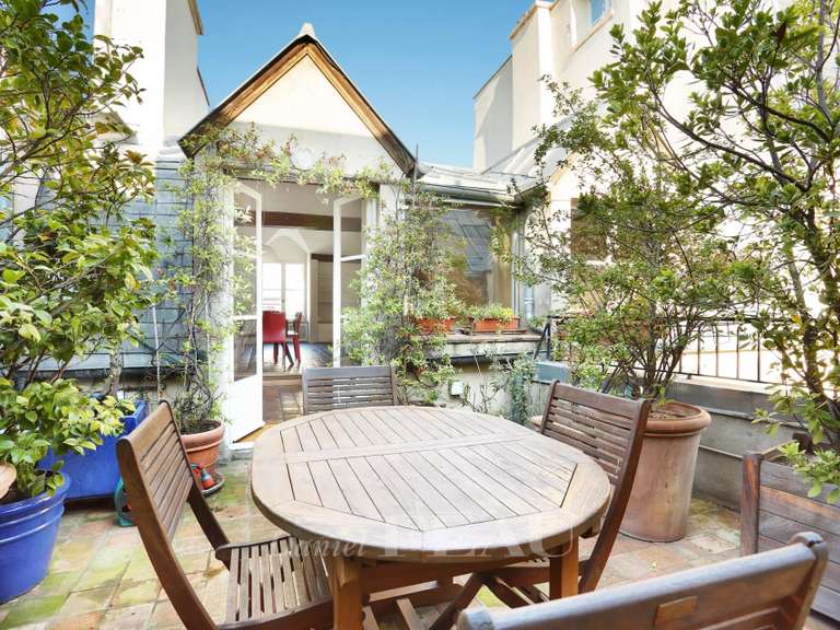 Apartment Paris 4e - 3 bedrooms - 184m²