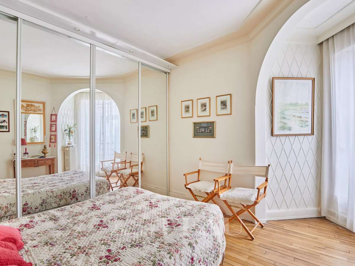 Appartement Paris 16e