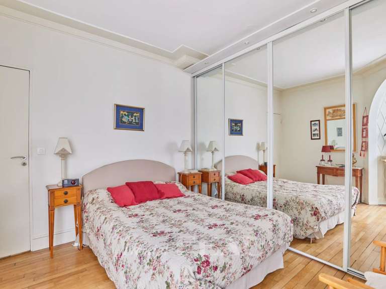 Appartement Paris 16e - 2 chambres - 97m²