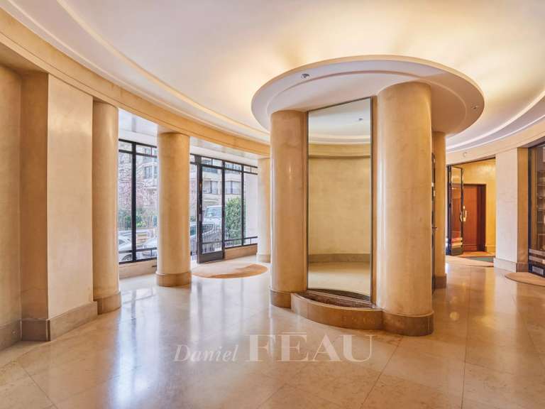 Appartement Paris 16e - 2 chambres - 97m²