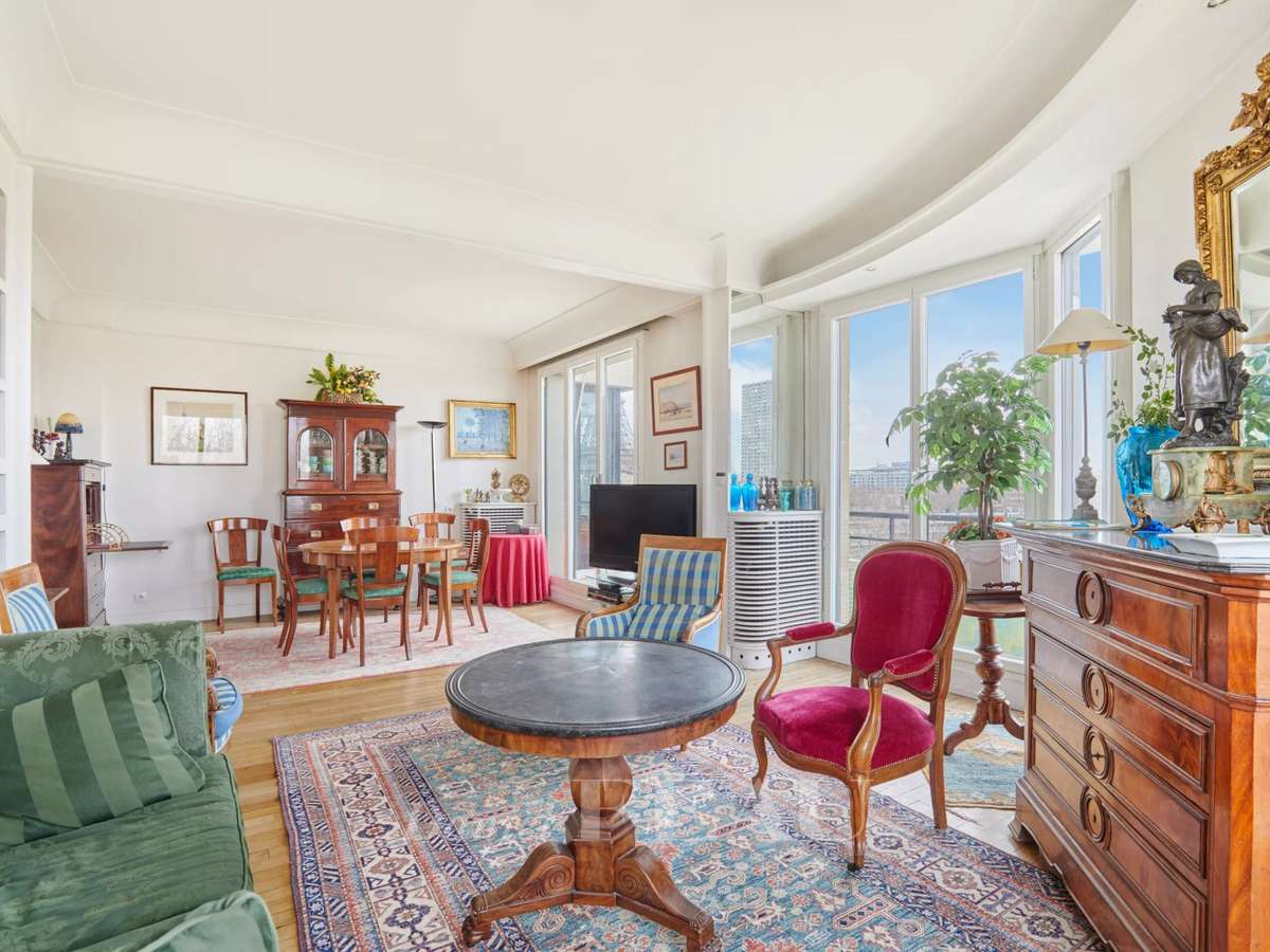Appartement Paris 16e