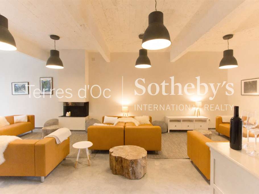 Propriété Villesèque-des-Corbières