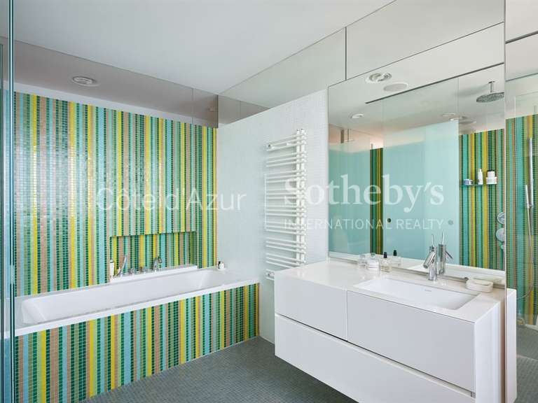 House with Sea view Théoule-sur-Mer - 6 bedrooms - 400m²