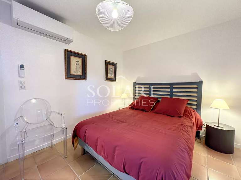 Villa with Sea view Théoule-sur-Mer - 5 bedrooms - 180m²